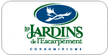 Les jardins de l'escarpement